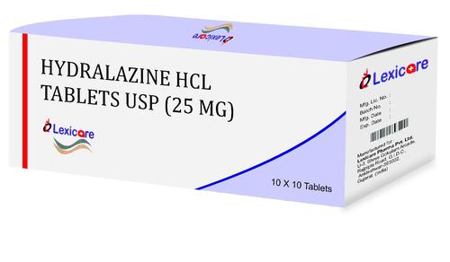 Hydralazine Tablets