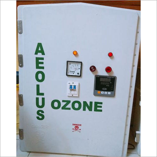 Smoking Room Deodorization Air Clearing Ozone System by Aeolus