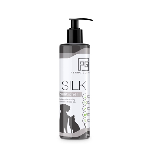 White Flea Pet Hair Conditioner
