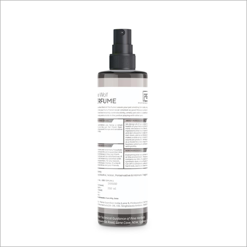 White Dog Shampoo