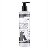 White Pet Coat Shampoo