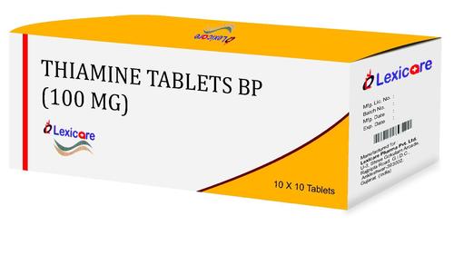 Thiamine Tablets