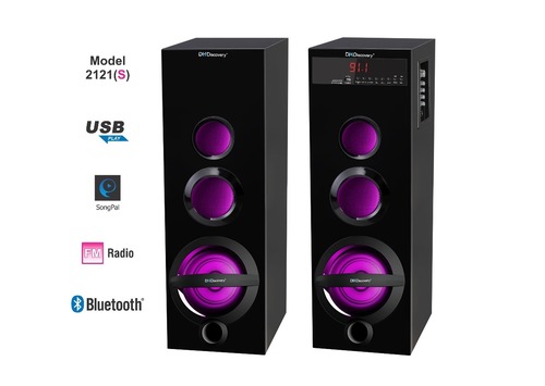 DJ TOWER SYSTEM