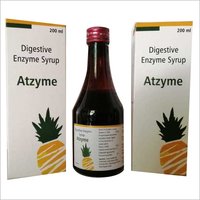 DIGESTIVE ENZYME SYRUP