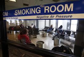 Smoking Room Deodorization Air Clearing Ozone System by Aeolus