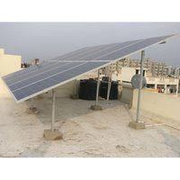 Rooftop On Grid Solar Power System