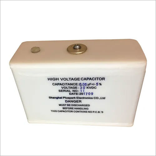 30kV 50nF HV Capacitor