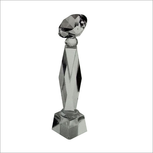 12 Inch Crystal Trophies