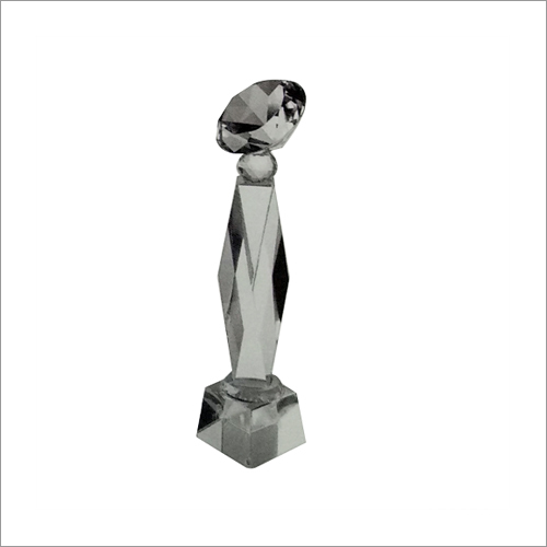 11 Inch Crystal Trophies
