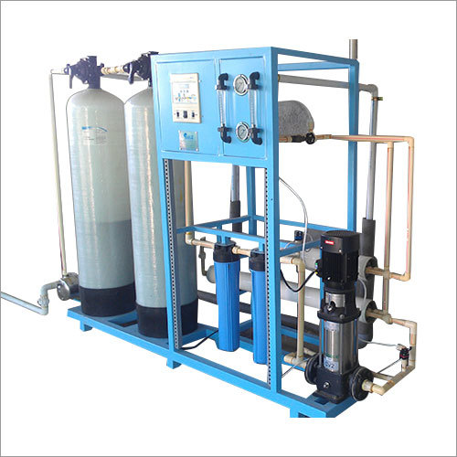 500 LPH RO Plant