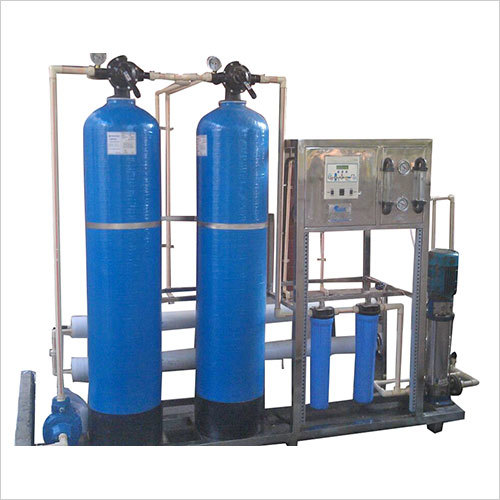 1000 LPH RO Plant - Stainless Steel, DOW/Hydranautics Membranes | Durable, Reliable Filtration, Cost-Effective TDS Regulation