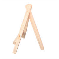 Wooden Easels - Color: Brown