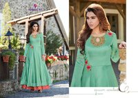Party Wear Designer Gown