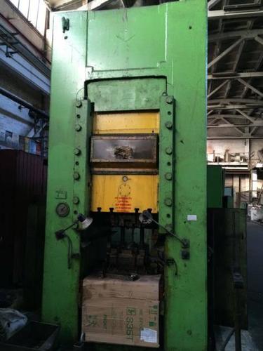 Russian Knuckle Joint Extrusion Press Stanko