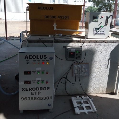 Paint Industry Effluent Treatment By Aeolus Warranty: 1 Year