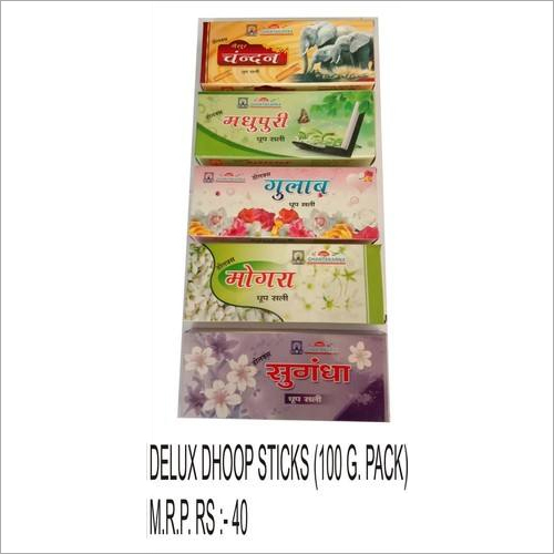 Mix Multi Fragrance Dhoop Sticks