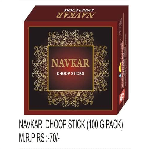 NAVKAR DHOOP STICK