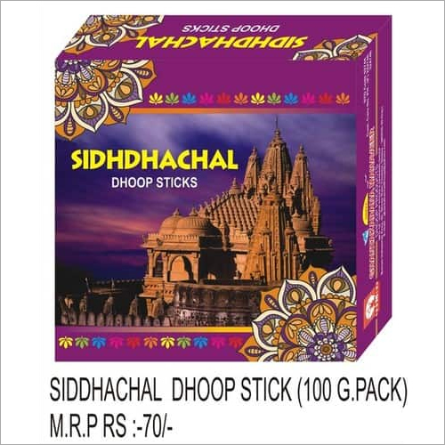 SIDHACHAL DHOOP STICK
