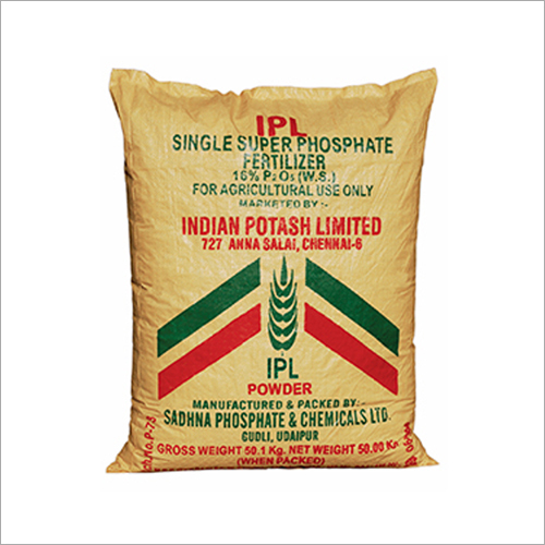 Single Super Phosphate Fertilizer