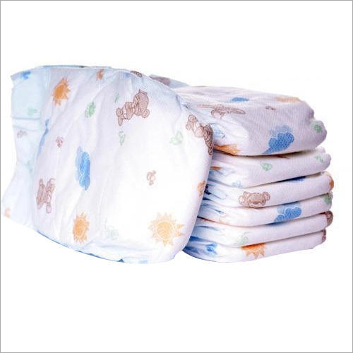 Cotton Baby Diapers