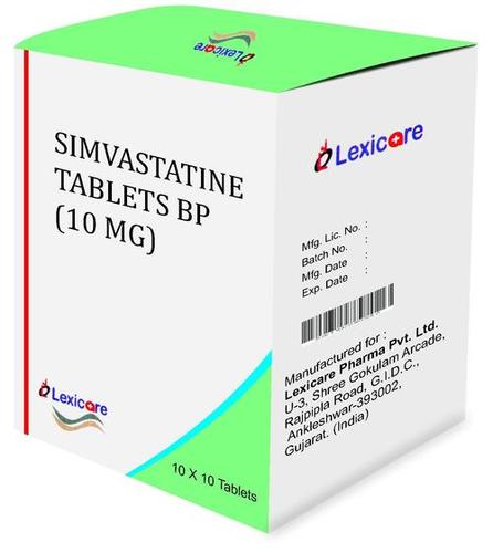 Simvastatine Tablets