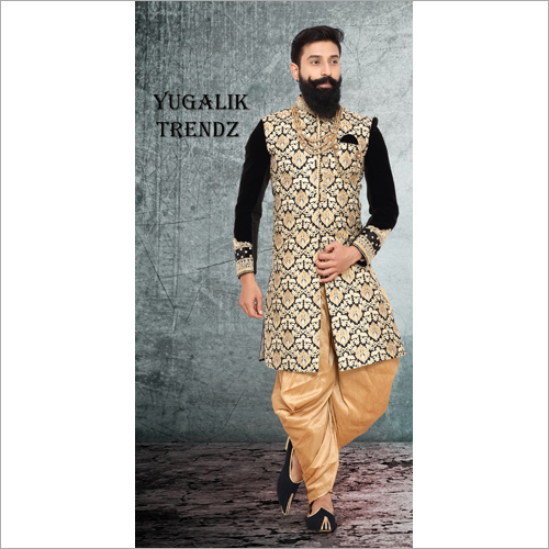 Men's Traditional Sherwani