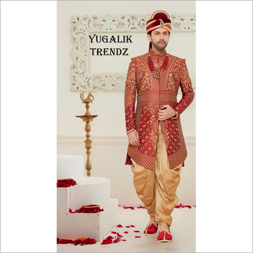 Men's Stylish Jodhpuri Sherwani