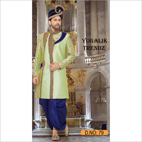 Men's Party Wear Sherwani