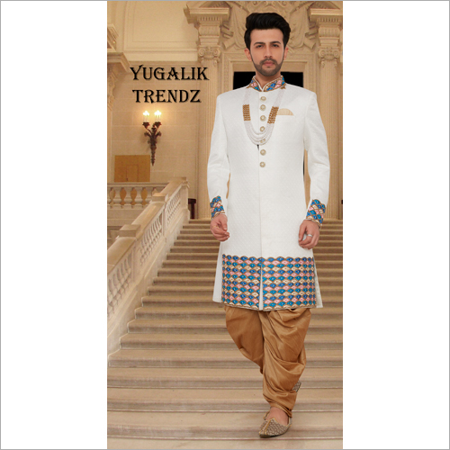 Men's Designer Sherwani