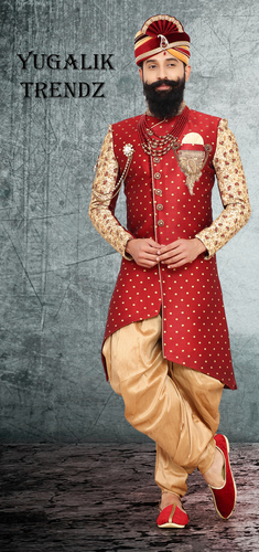 Men's Traditional Sherwani