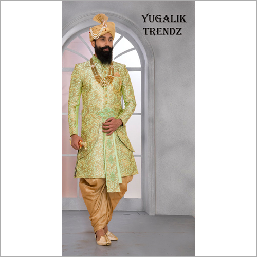 Men's Stylish Jodhpuri Sherwani
