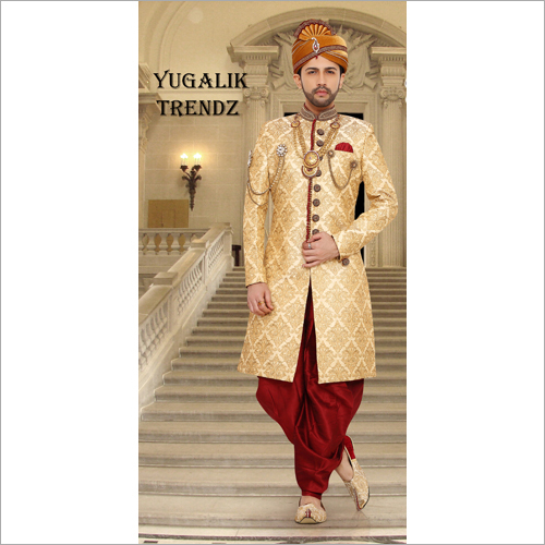 Men's Royal Sherwani
