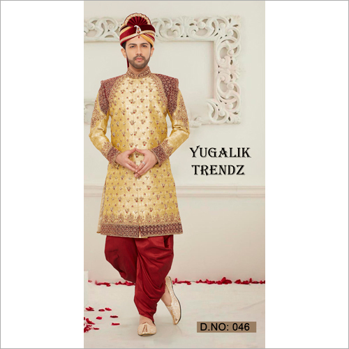 Men's Ethnic Sherwani