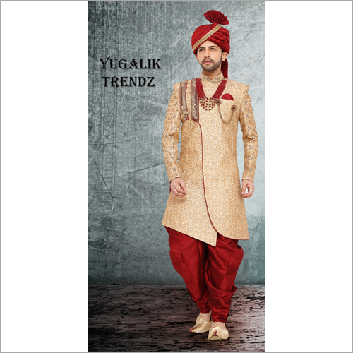 Men's Jodhpuri Sherwani