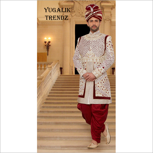 Men's Ethnic Style Sherwani