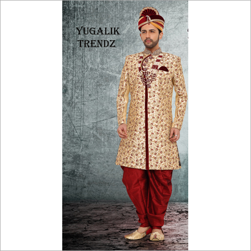 Men's Ethnic Jodhpuri Sherwani