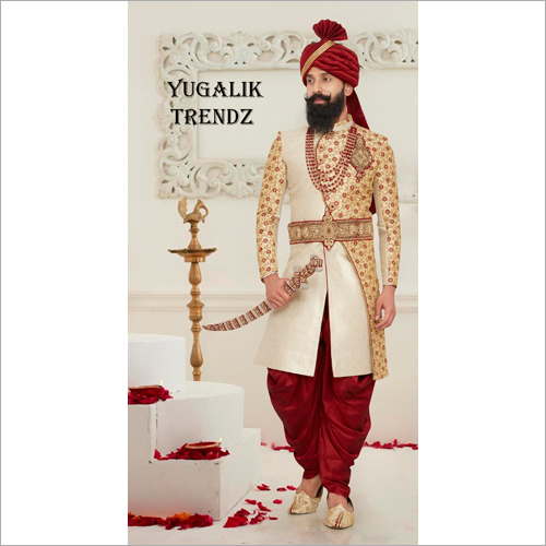 Men's Sherwani