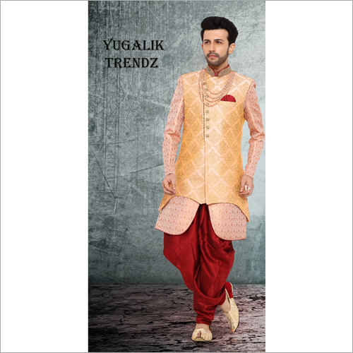 Mens Jodhpuri Sherwani