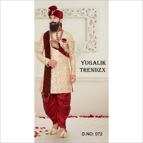Ethnic Designer Sherwani