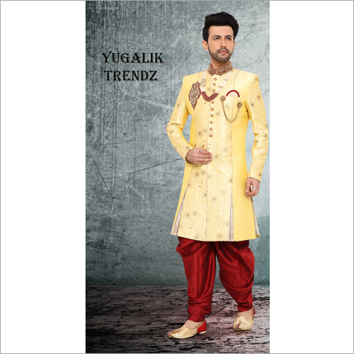 Mens Ethnic Sherwani