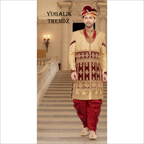 Men's Stylish Sherwani