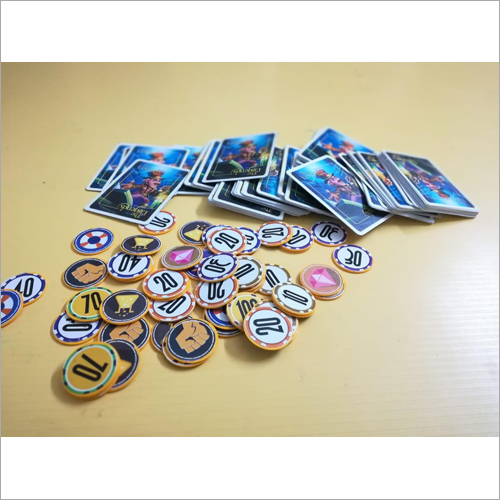 Educational Games Cards