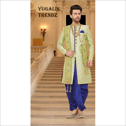 Men's Stylish Indo Western Sherwani