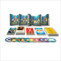 Educational Games Cd - Cd-rom, Multiple Engaging Games For Ages 5-10, Lightweight Structure, Easy Installation, Educational Fun