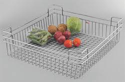 Stainless Steel Vegetable Basket