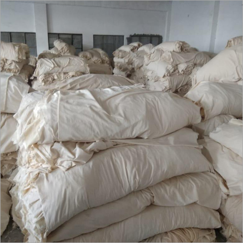 Raw Cotton Fabrics