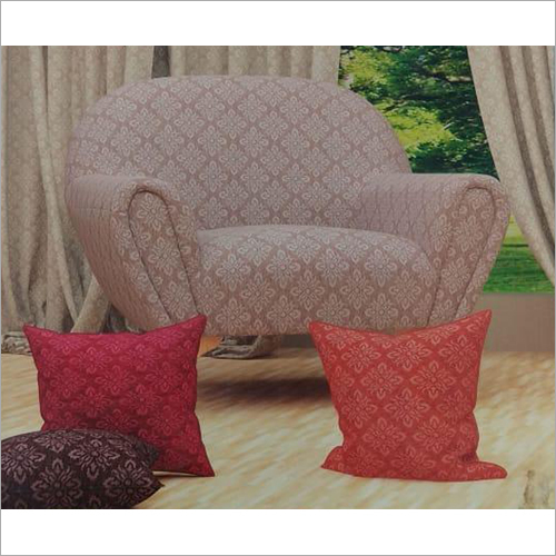 Damask Embossed Fabric