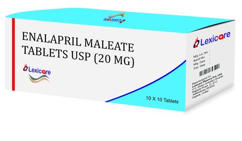 Enalapril  Tablets
