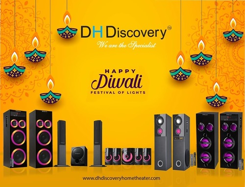 DH Discovery Home Theater