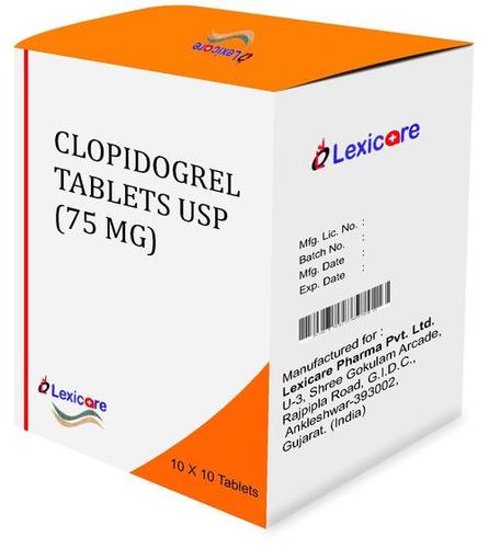 Clopidogrel Tablets